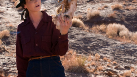 Photo from the movie Georgia O'Keeffe