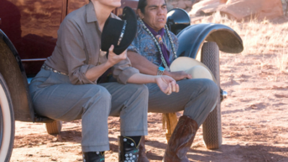 Photo from the movie Georgia O'Keeffe