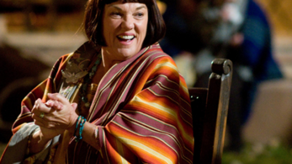 Photo from the movie Georgia O'Keeffe