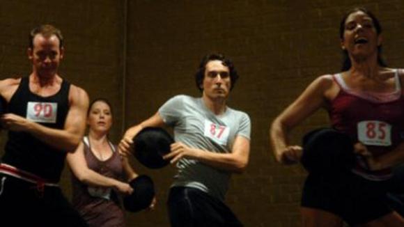 Photo from the movie Gone for a Dance