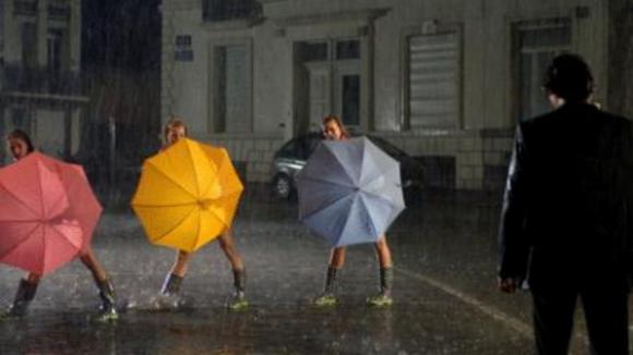 Photo from the movie Gone for a Dance