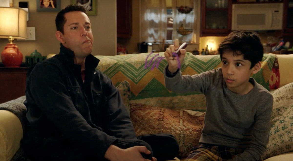 Photo du film Harold and the Purple Crayon