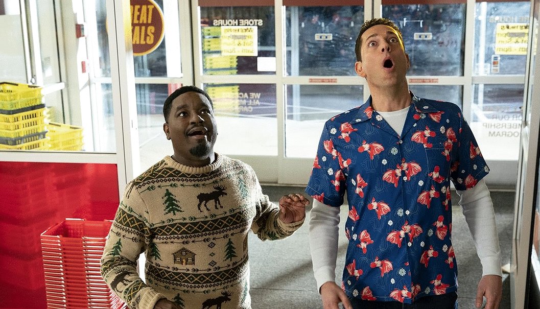 Photo du film Harold and the Purple Crayon