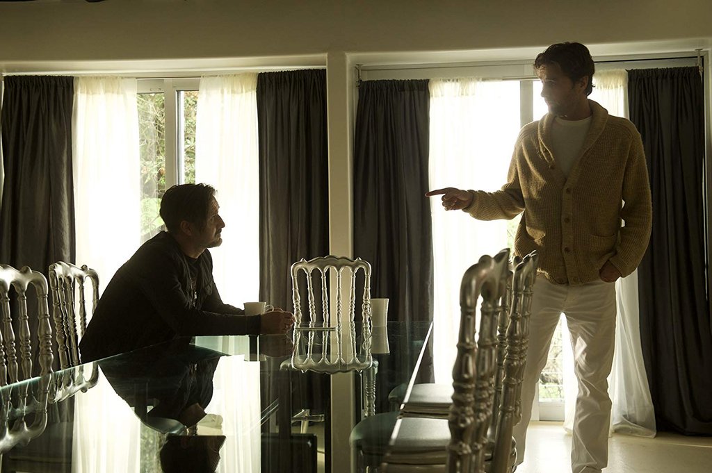 Photo from the movie High Voltage