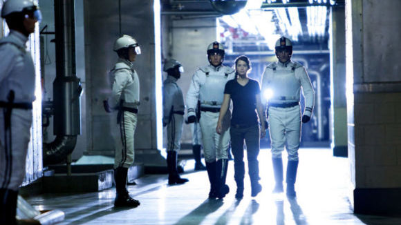 Photo du film Hunger Games: Le film v.f.