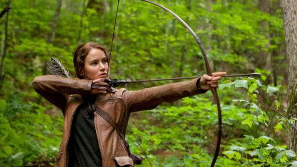 Photo du film Hunger Games: Le film v.f.