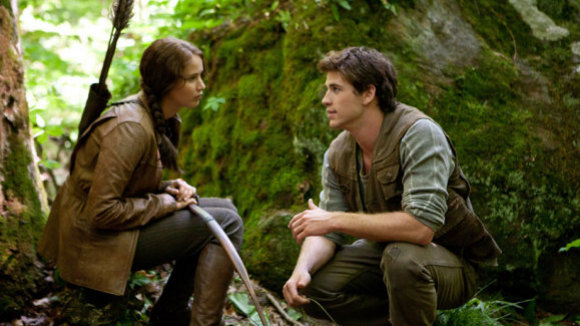 Photo du film Hunger Games: Le film v.f.