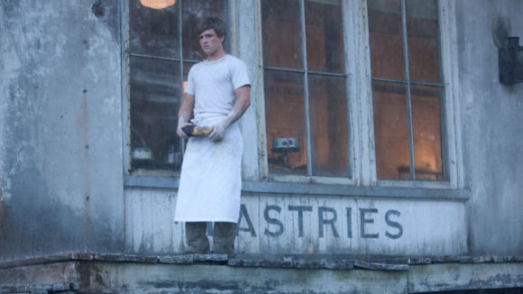 Photo du film Hunger Games: Le film v.f.