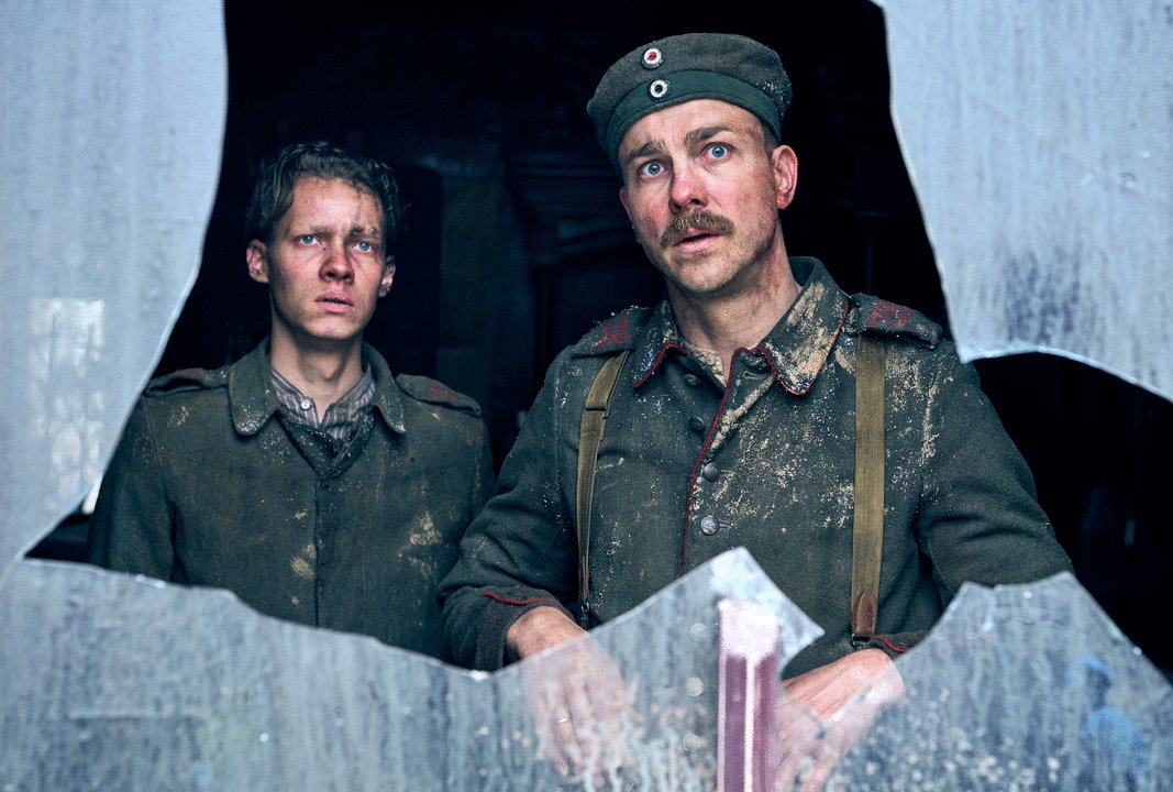 Photo from the movie Im Westen nichts Neues