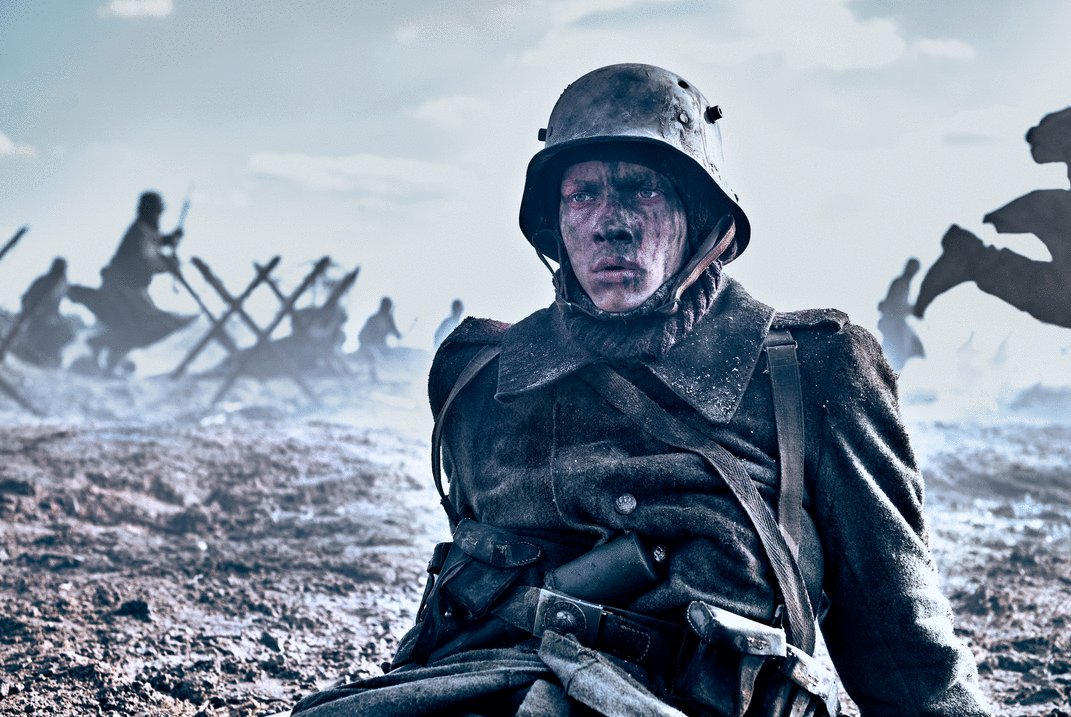 Photo from the movie Im Westen nichts Neues