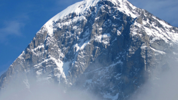 Photo from the movie The Alps: Giants of Nature