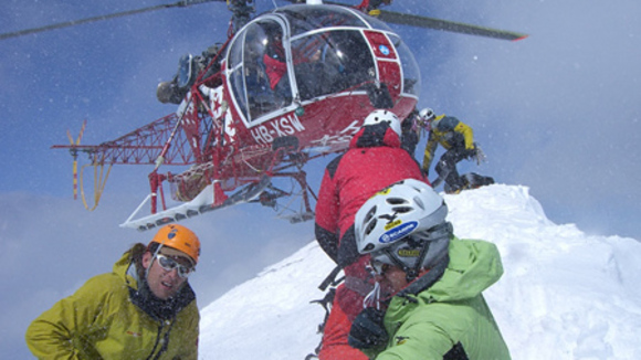 Photo from the movie The Alps: Giants of Nature
