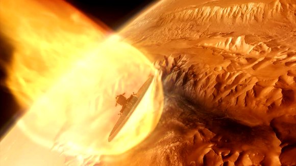 Photo du film Journey to Space