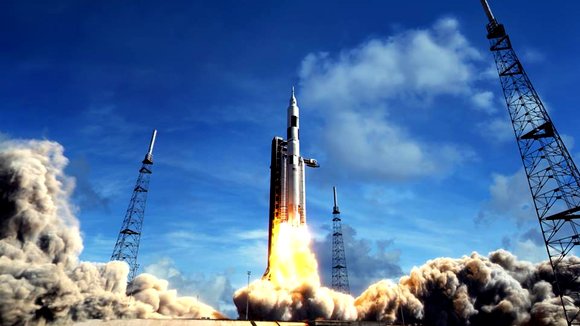 Photo du film Journey to Space