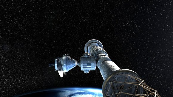 Photo du film Journey to Space