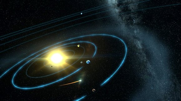 Photo du film Journey to Space