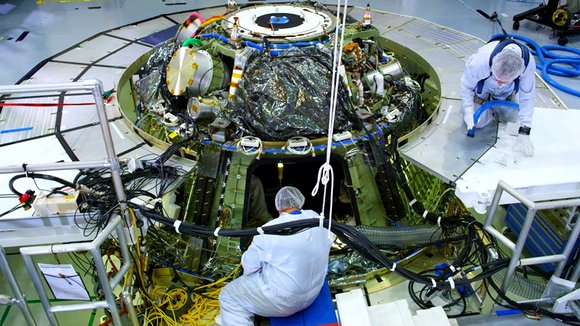 Photo du film Journey to Space