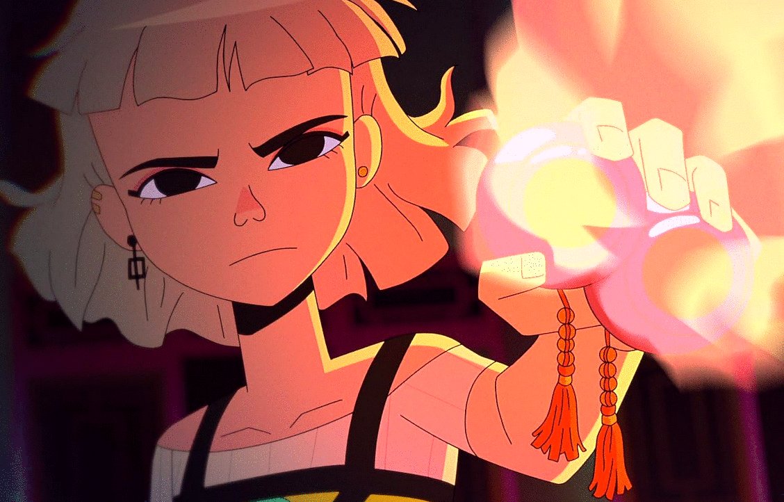 Photo from the movie Jentry Chau vs. The Underworld