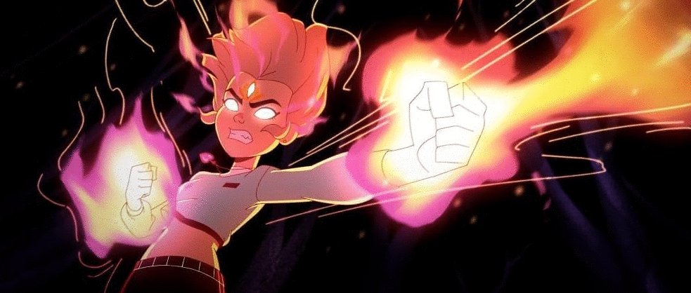 Photo from the movie Jentry Chau vs. The Underworld