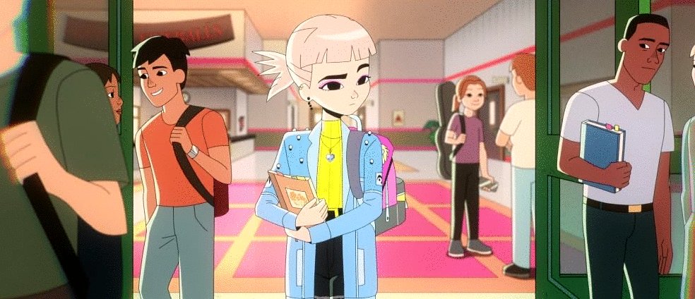 Photo from the movie Jentry Chau vs. The Underworld