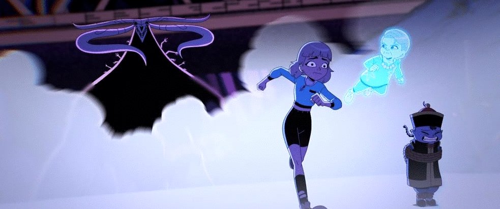 Photo from the movie Jentry Chau vs. The Underworld