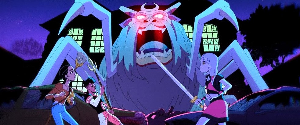 Photo from the movie Jentry Chau vs. The Underworld