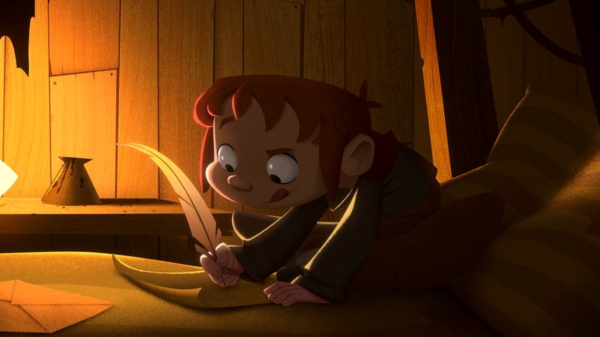 Photo from the movie Klaus