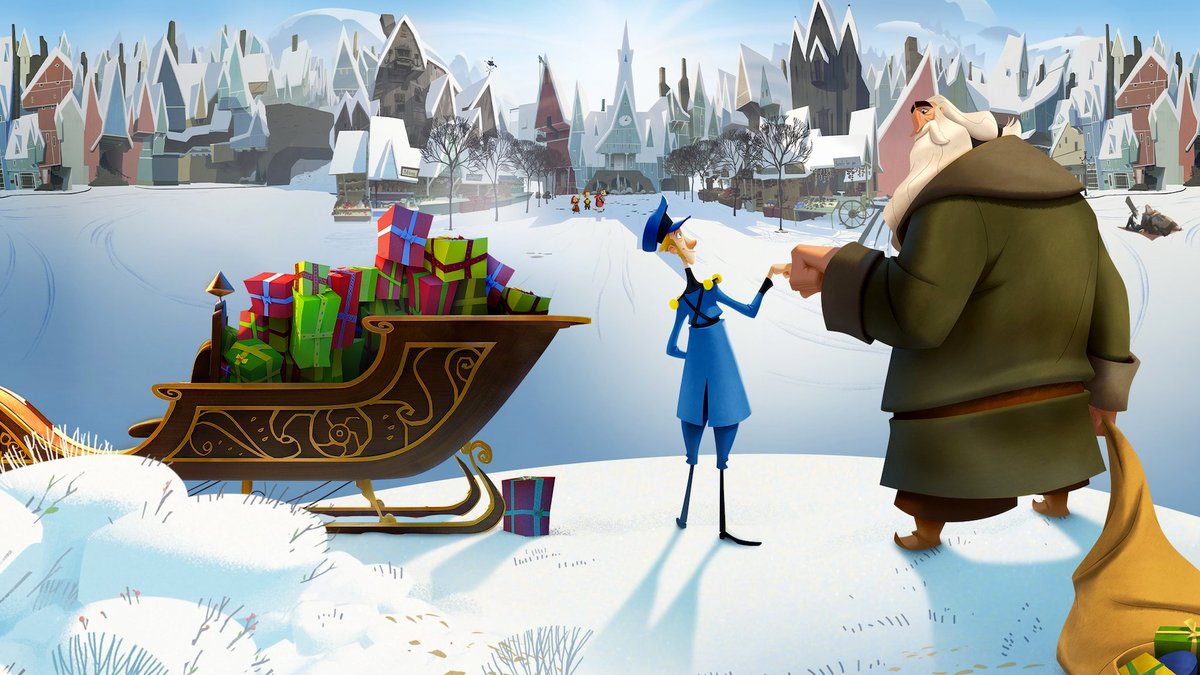 Photo from the movie Klaus