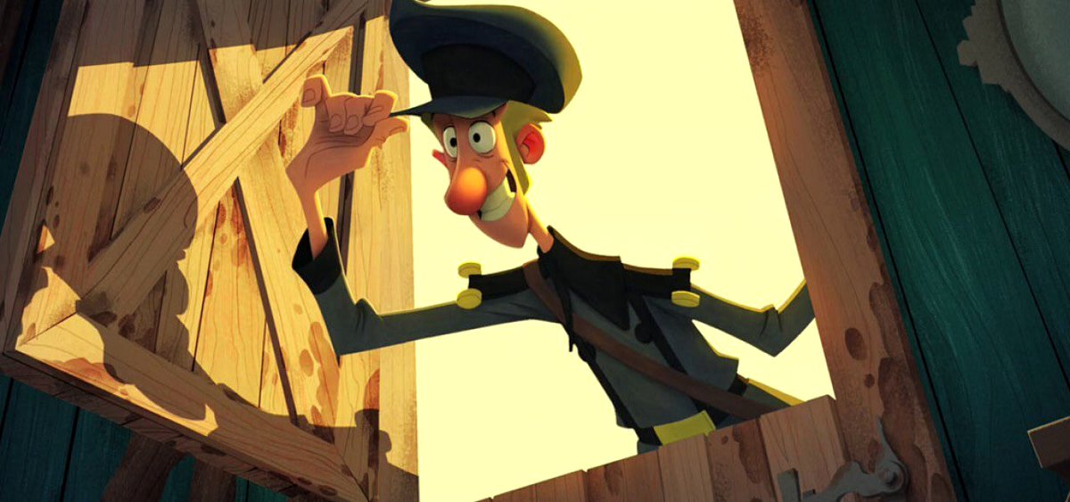 Photo from the movie Klaus