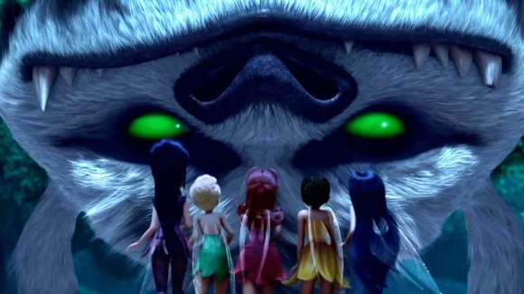 Photo from the movie Tinker Bell and the Legend of the NeverBeast