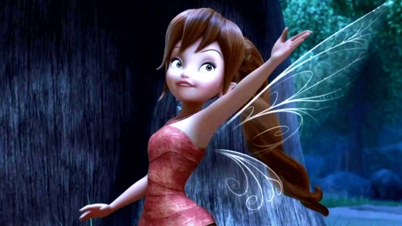 Photo from the movie Tinker Bell and the Legend of the NeverBeast