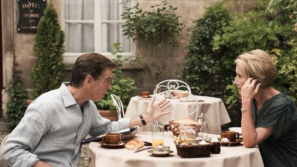 Photo from the movie The Love Punch