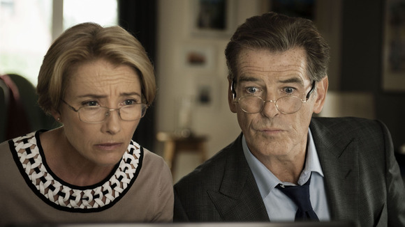 Photo from the movie The Love Punch