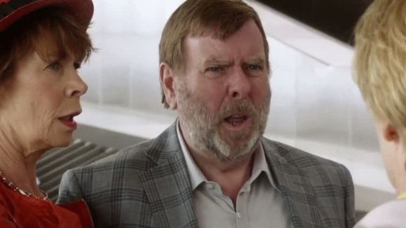 Photo from the movie The Love Punch