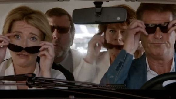 Photo from the movie The Love Punch