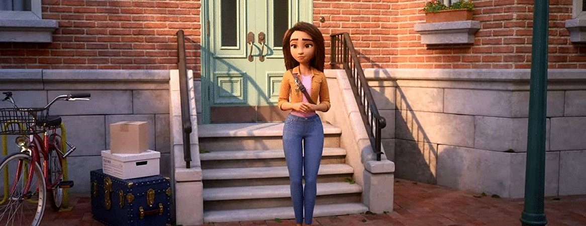 Photo from the movie Luck