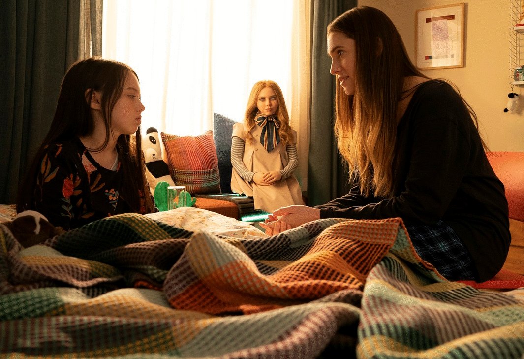 Photo from the movie M3gan