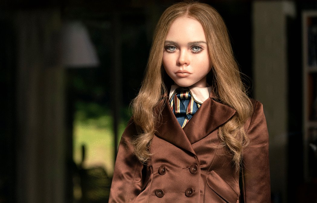 Photo from the movie M3gan