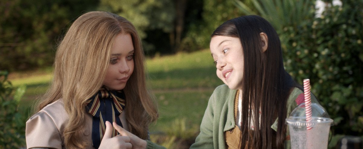 Photo from the movie M3gan