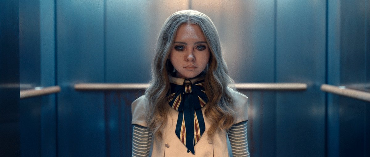 Photo from the movie M3gan