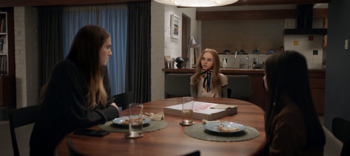 Photo from the movie M3gan