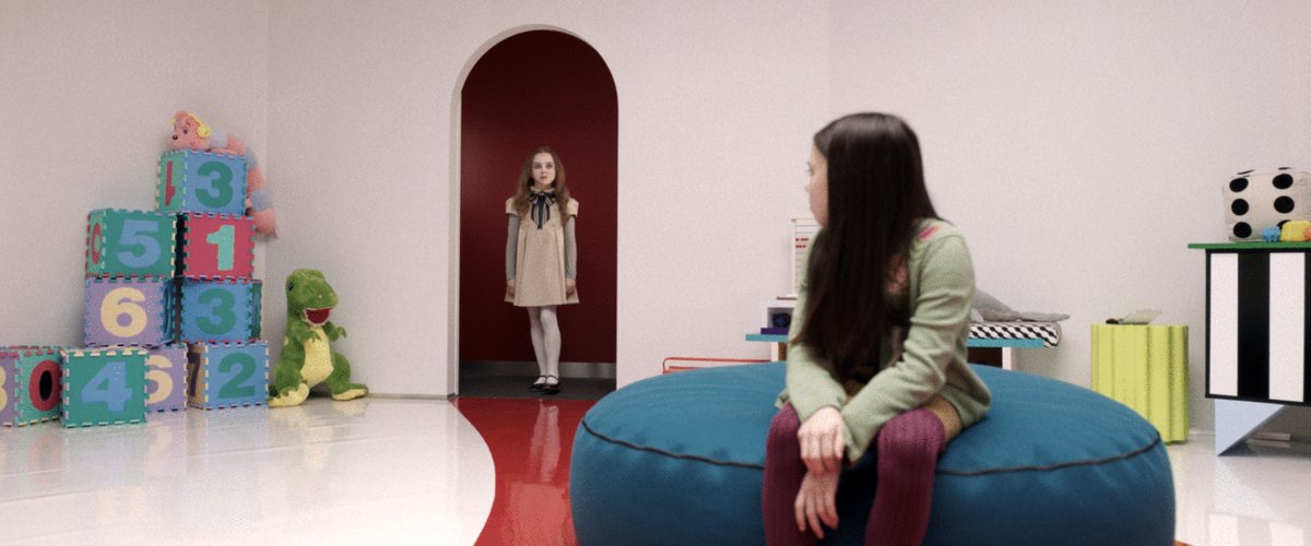 Photo from the movie M3gan