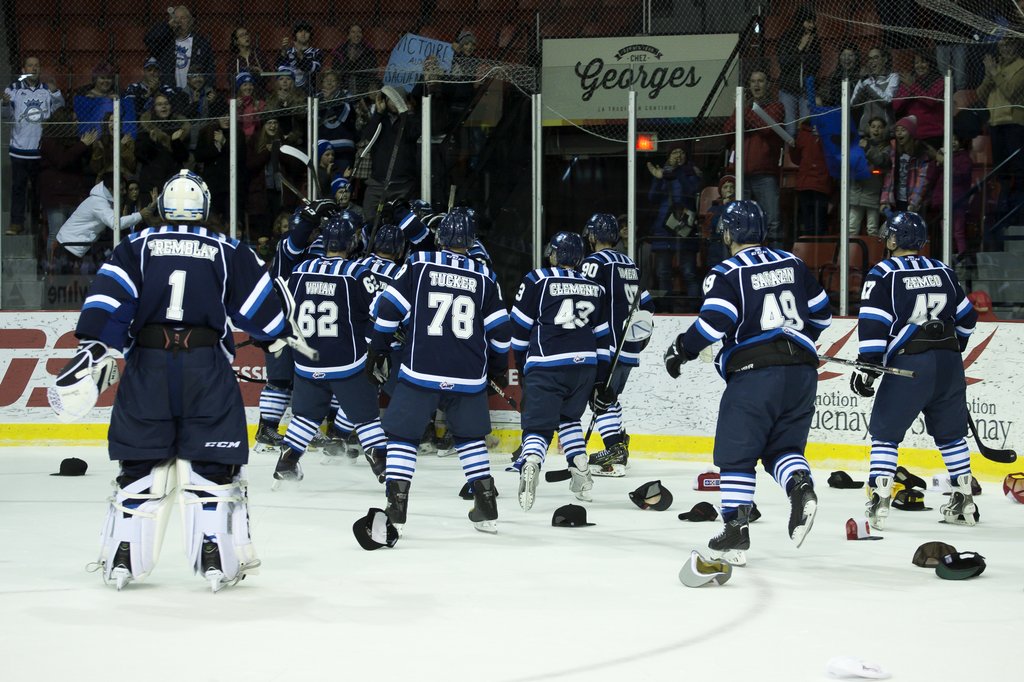 Photo from the movie Major Junior