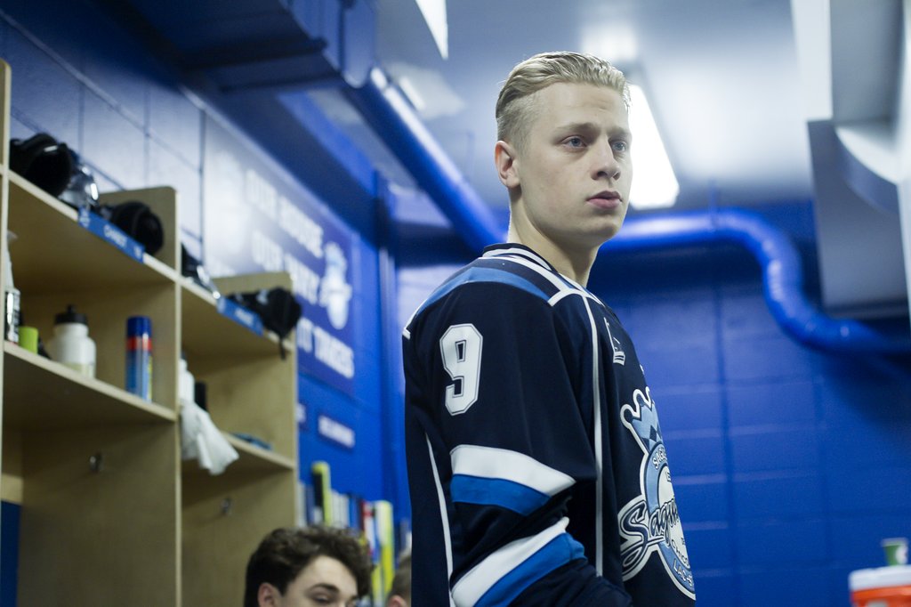 Photo from the movie Major Junior