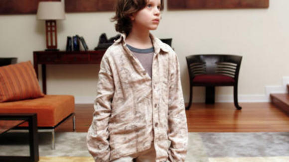 Photo du film The Martian Child