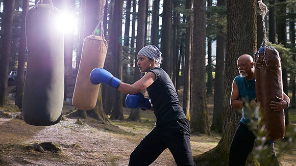 Photo from the movie Mary Kom