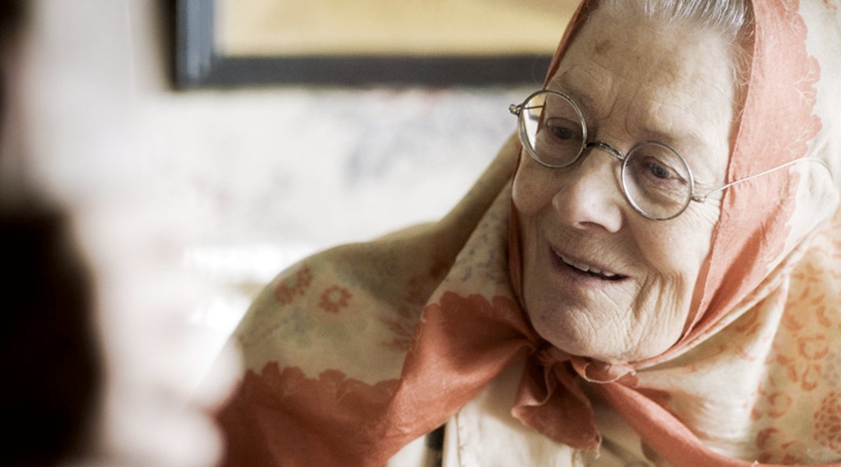 Photo du film Mrs Lowry & Son