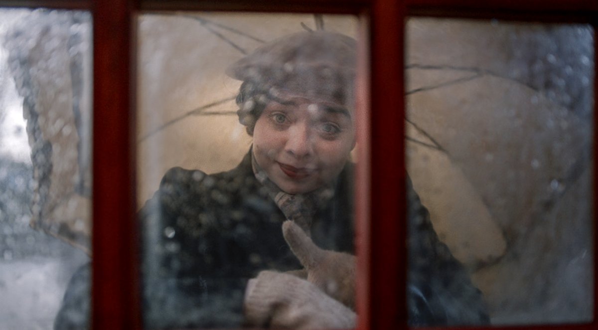 Photo du film Mrs Lowry & Son