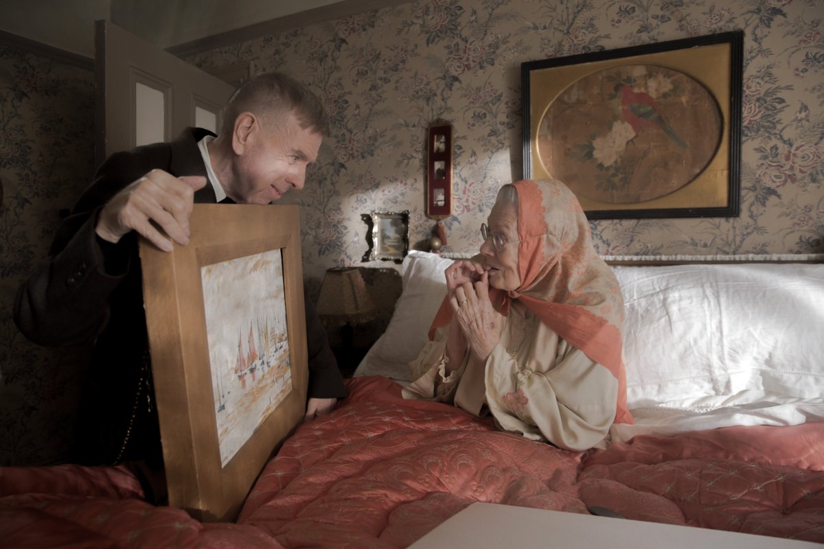 Photo du film Mrs Lowry & Son