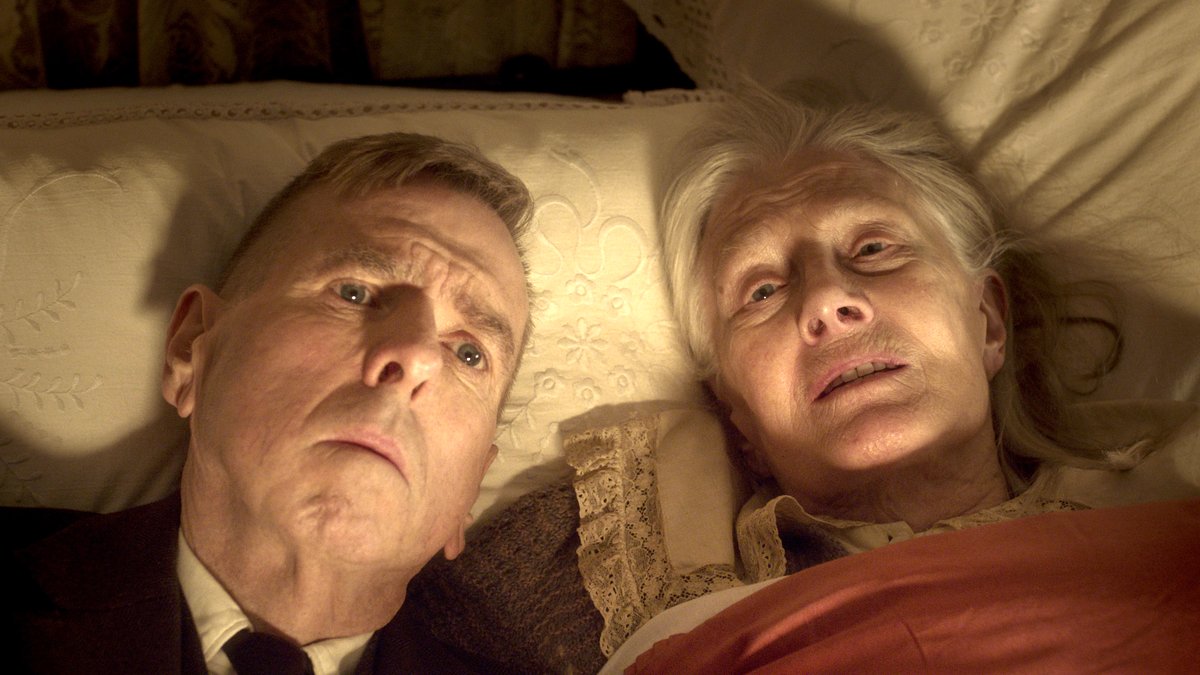 Photo du film Mrs Lowry & Son